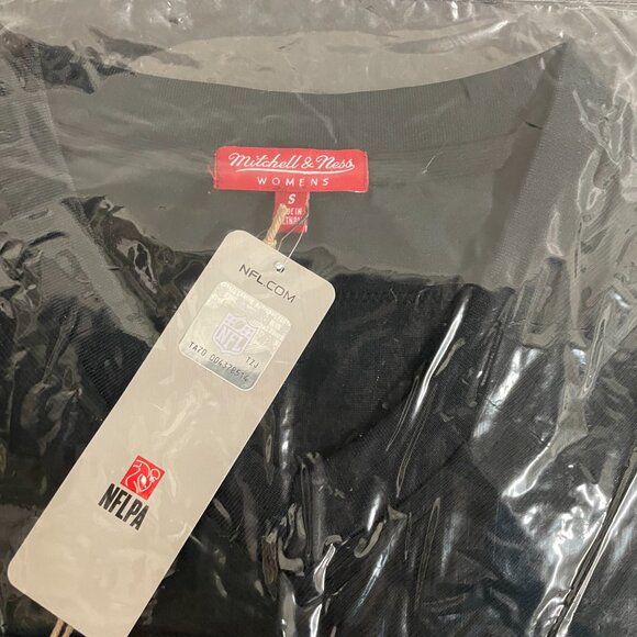 Mitchell & Ness Los Angeles Raiders Bo Jackson #34 Black 1988 legacy Jersey S - Picture 3 of 5